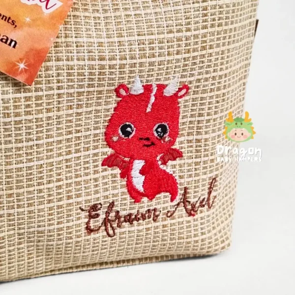 Trapezio Bag - Gambar 2