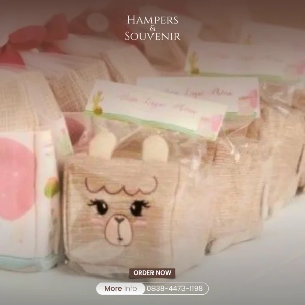 Character Tissue Cover - Gambar 2