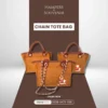 Chain Tote Bag