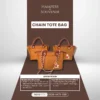 Chain Tote Bag - Gambar 2