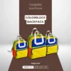 Colorblock Backpack