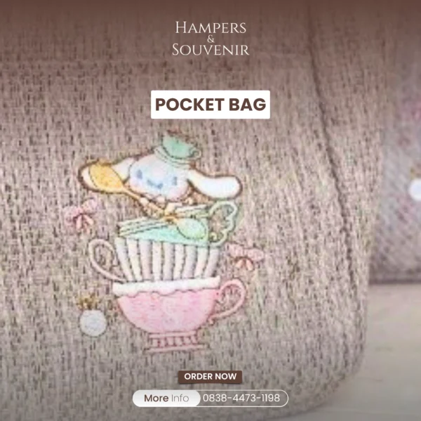 Pocket Bag - Gambar 2