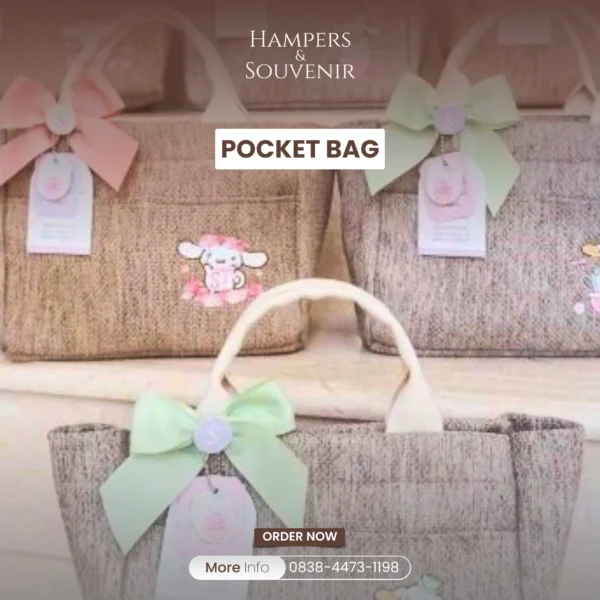 Pocket Bag