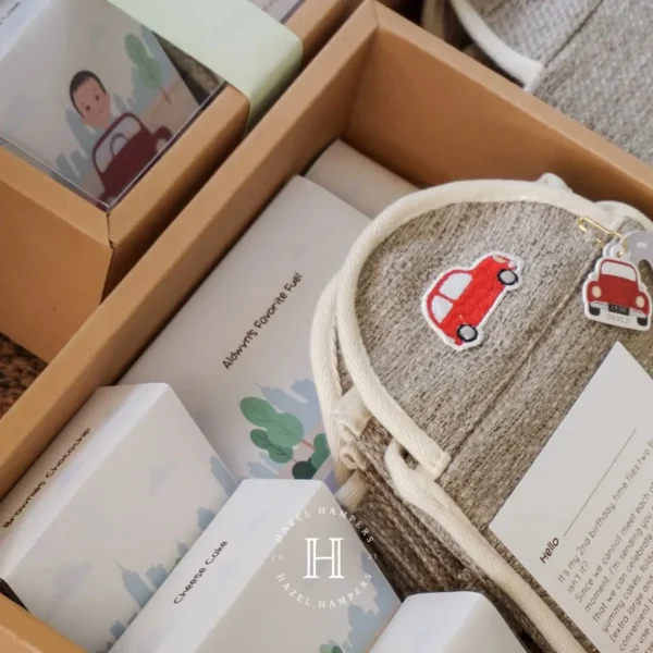 Foldable bag with patch - Gambar 2