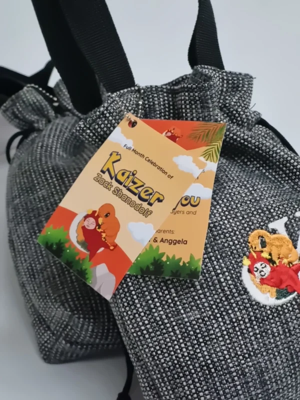 Dumpling Bag - Gambar 2