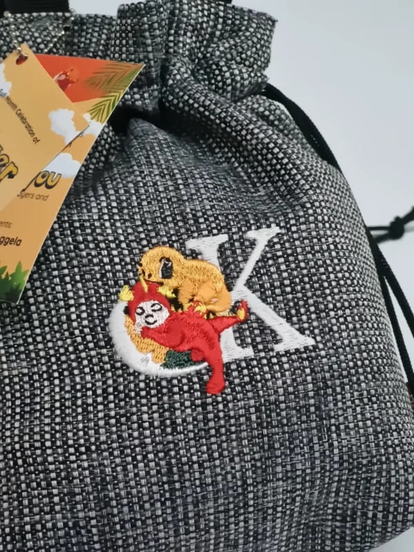 Dumpling Bag - Gambar 4