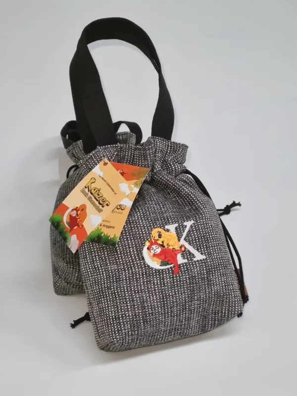 Dumpling Bag