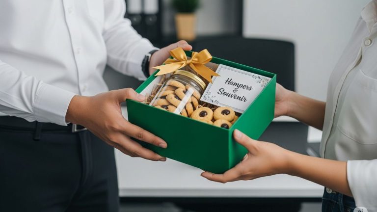 Strategi Branding Lewat Souvenir: Manfaatkan souvenir untuk memperkuat citra merek instansi Anda