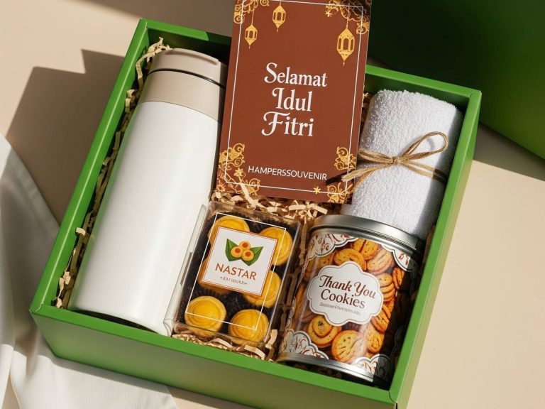 Kapan Waktu Terbaik Pesan Hampers Custom dalam Jumlah Banyak? Ini Tipsnya!