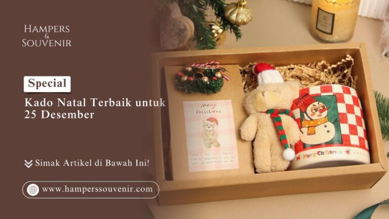 Kado Natal Terbaik untuk 25 Desember